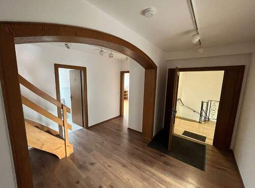 Eingangsbereich - 5 Zimmer Etagenwohnung in Horn-Bad Meinberg