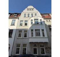 Alte Neustadt - Traumhafte 4-Zimmer-Whg. in denkmalgeschützem Altbremerhaus - Bremen