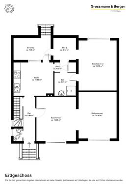 Erdgeschhoss - 