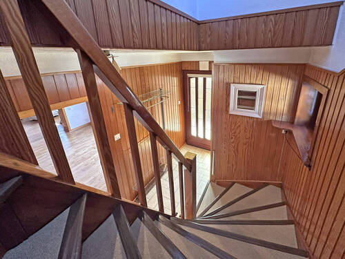 Treppenhaus - 