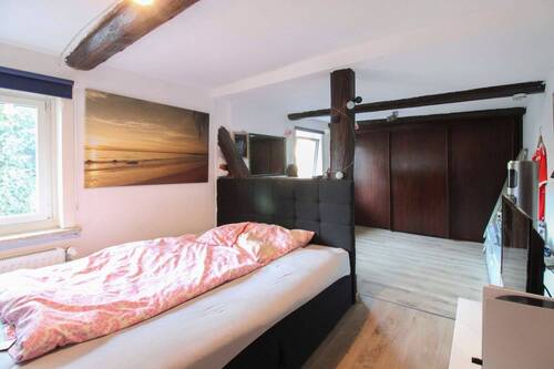 Schlafzimmer 3 OG - 