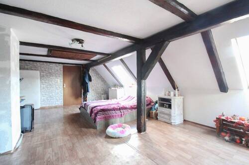 Schlafzimmer 4 DG - 