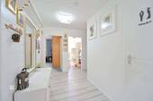 Diele Blick Schlafzimmer - 