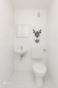 WC Weiß Gestrichen Vorschlag - 