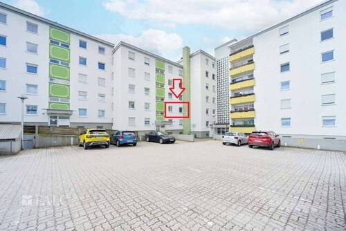Wohnung Außen - 
