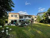 Gartenansicht - 9 Zimmer Einfamilienhaus zum Kaufen in Sankt Ingbert