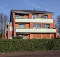 Wunderschöne und lichtdurchflutete 2 Zimmer-Wohnung mit Balkon - Wilster