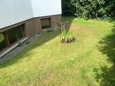 Gartenbereich vor Hobby-und HW-Raum - 