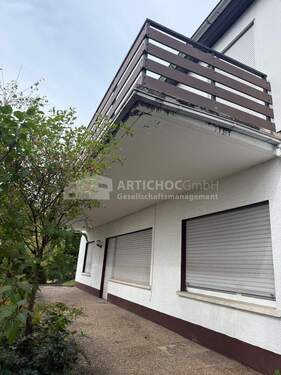 Terrasse UG - 