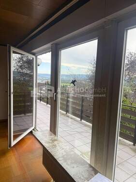 Ausgang-Balkon - 