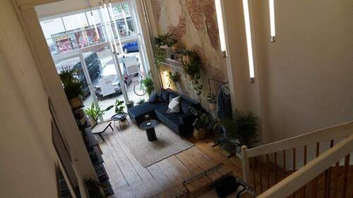 Titelbild - Stilvoll und modern Showroom im Herzen von St Pauli - All-in-Miete