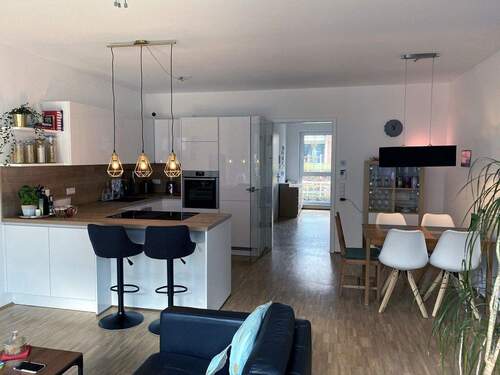 Küche - Etagenwohnung mit 94,40 m² in Hannover zum Kaufen