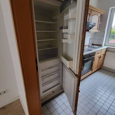 Kühl-Gefrierkombi - 