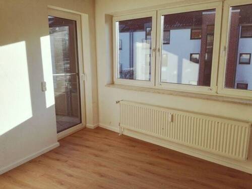 zur Loggia - 2 Zimmer Etagenwohnung in Schwerin