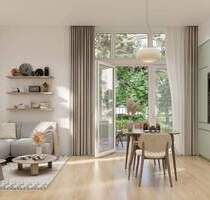 PRE SALE - Design meets Altbau - mit Balkon für deine Auszeit - Berlin Pankow