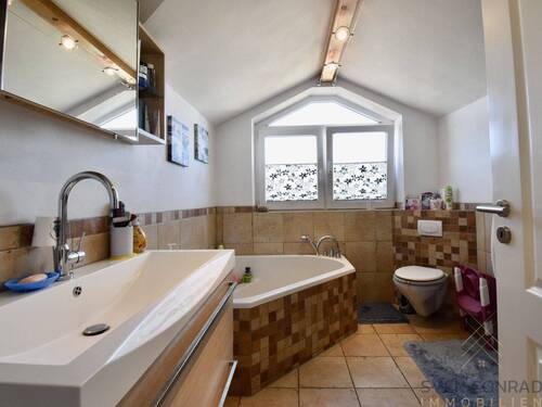 Haus 2 - OG Badezimmer #01 - 