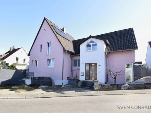 Außenansicht #03 - 6 Zimmer Mehrfamilienhaus, Wohnhaus in Kaiserslautern