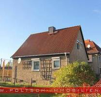 Teilsaniertes EFH mit großer Terrasse und Garage, nahe Pölzig - Schnaudertal Wittgendorf