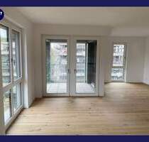 Urbanes Wohnen im Grünen * Zuhause für die ganze Familie! Helle Neubauwohnung, moderne Ausstattung - Hannover Döhren