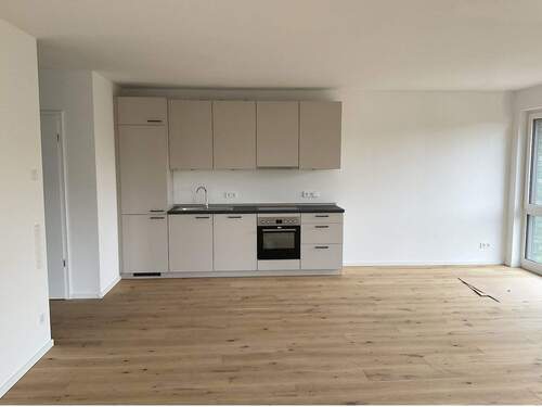 Wohnen Kochbereich - 5 Zimmer Etagenwohnung in Hannover