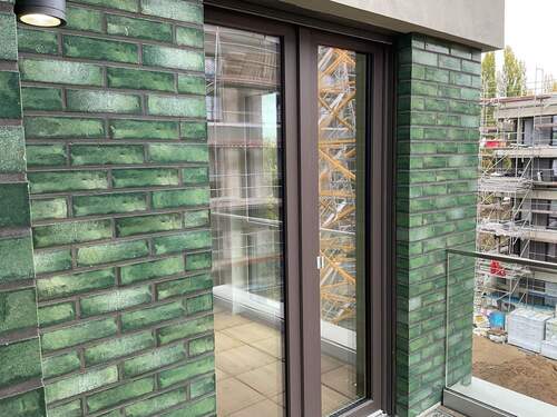 Loggia Ansicht Zugang - 