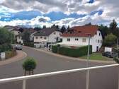 Balkon Blick - 