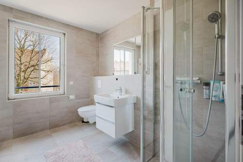 Tageslicht-Badezimmer - 