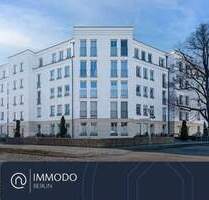 ?? Exklusives Wohnen in Pankow - Helle 3-Zi Neubauwohnung ,Luxus EBK, Balkon, Aufzug & TG-Parkplatz - Berlin Heinersdorf