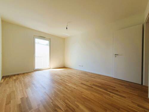 Schlafzimmer Bild 2 - 2 Zimmer Etagenwohnung zum Kaufen in Ahrensburg