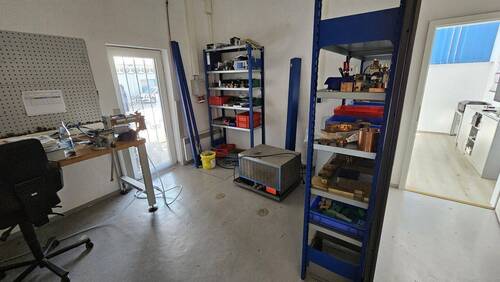 Labor Widerstandsschweißen - 