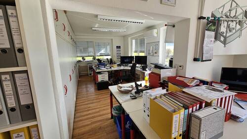 Büro 1.OG West - 