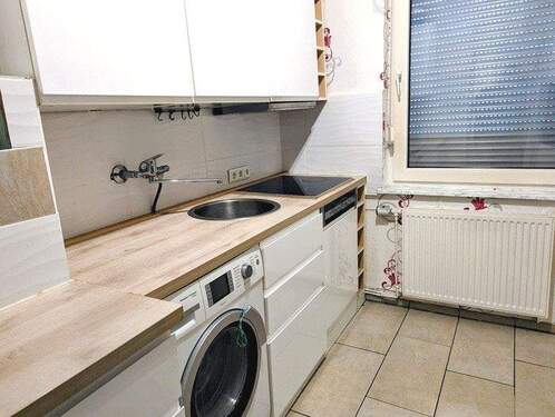 Küche - Etagenwohnung mit 59,00 m&sup2; in Bremen zum Kaufen