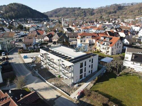 Ansicht - 3 Zimmer Etagenwohnung zum Kaufen in Bodman-Ludwigshafen