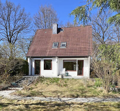 Gartenansicht - Kleine Wohnoase nahe dem AEZ - 449.000,00&nbsp;EUR Kaufpreis, ca.&nbsp; 85,00&nbsp;m&sup2;&nbsp;Wohnfl&auml;che