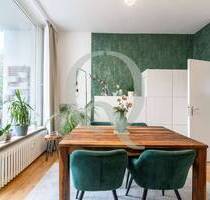 Großzügige 1-Zimmer-Wohnung mit Balkon - fußläufig zum Winterfeldtplatz - Berlin Schöneberg