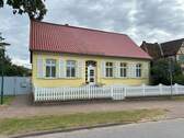 Einfamilienhaus in Lenzen - Besichtigung möglich am Freitag, den 24.10.25 Wohnen, wo andere die Natur genießen - Ihr Zuhause in Lenzen