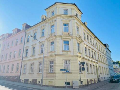 Hausansicht - Nachmieter gesucht! - helle Wohnung in zentraler Lage