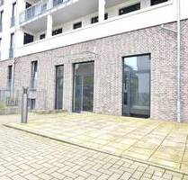 Loftartiges Gewerbefläche für Cafe, Büro oder Praxis zu vermieten - Hamburg Stellingen