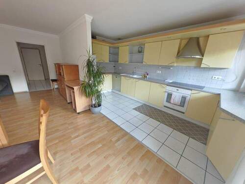 Küche - 3 Zimmer Etagenwohnung in Rösrath / Forsbach