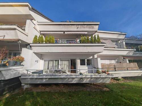 Balkon Straßenseite2 - 