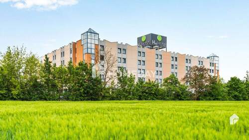 Außenansicht 4 - 1 Zimmer Etagenwohnung in Landsberg