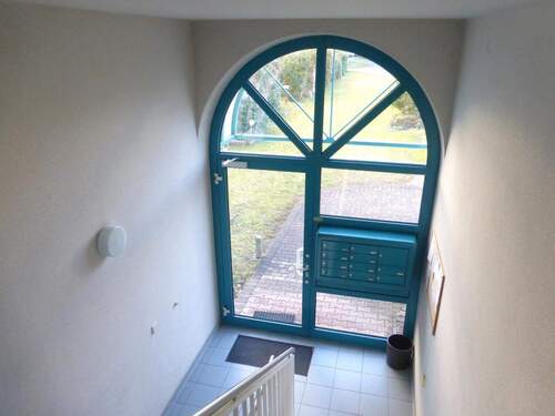 Treppenhaus, Blick 1 - 