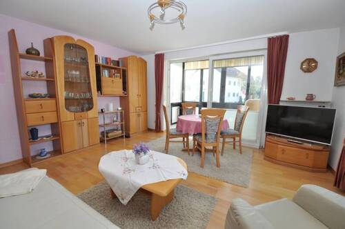 Wohnen - Etagenwohnung mit 65,10 m&sup2; in Bodman-Ludwigshafen zum Kaufen