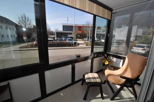 Balkon / Wintergarten - 