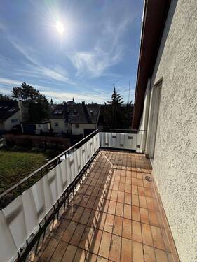 Balkon - 