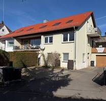 3,5 Zimmer DG-Wohnung mit Balkon in zentraler Lage von Böblingen