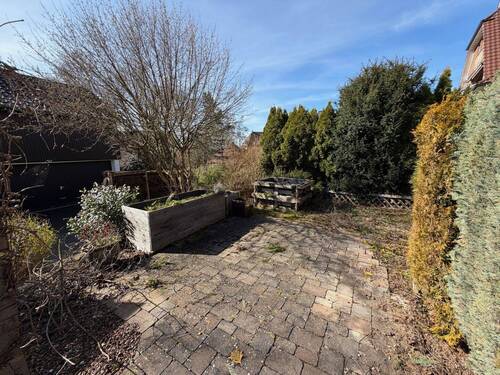 Gartenanteil - 
