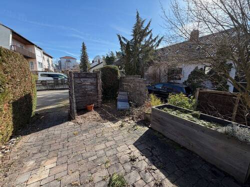 Gartenanteil - 