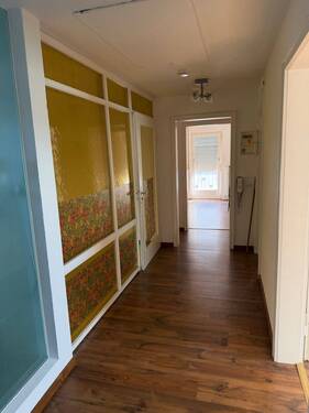 Flur - 3 Zimmer Etagenwohnung in Böblingen