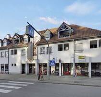 Ruhig wohnen im obersten Stockwerk - 4-Zimmer-Wohnung mit Balkon - Kandern / Egerten